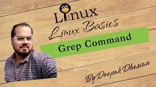 Day - 6 | Linux Basic | Grep Command   #grep #linuxbasics #linux  #linuxadministration