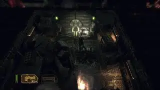 Alien Breed 3 - Descent - Prologue on Rookie, with Trophies