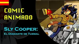 Sly Cooper: The Diamont of tuxmal, Español