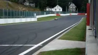 Formula Jedi spa francorchamps