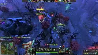 Mi primera jugada de 10K de MMR 📈 #dota2protips  #dota2guide