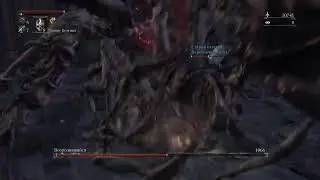 Bloodborne - Игра на Ночь  (PS4) - Часть #6  [Без Комментариев] Live