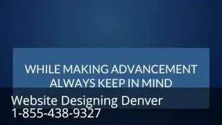 Small Business Website Redesign Denver