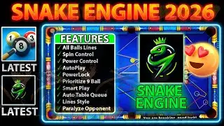 SNAKE ENGINE New update complete setup video 2026 | how to download snake engine & use snake engine