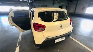 RENAULT KWID 2017