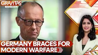 Germany Prepares Blueprint for NATO War Against Russia | GRAVITAS