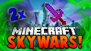 DOUBLE UPLOADS & Mr SNOWMAN!| Minecraft SKYWARS w/ BrandoCraftHD (Hypixel Skywars)