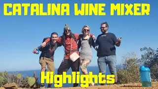 Catalina Wine Mixer Highlights| KC Festival Fam