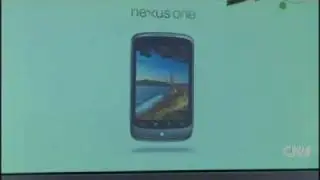 Google announces nexus One