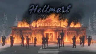 Das Ende von Hellmart ? - HELLMART gameplay deutsch #05
