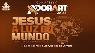 3&ordm; dia | Adorart 2025 | SAB 06/09/25