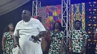 Radical soft Jara Praise with Captain Obi and Love and Light Crew