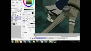 editing kiriko elbow dropping naruto XDDDDD