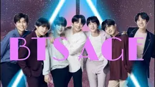 BTS Real Age 2018(American Age)READ DESCRIPTION)