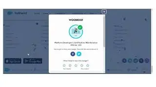 Platform Developer I Certification Maintenance Winter '23 Module | Get Hands-On With Apex Assertions