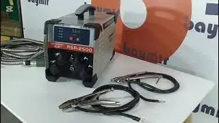 Конденсаторный сварочный аппарат  RSR-2500