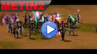 [METIN2] Servervorstellung - DesertWorld2 (Oldschool)
