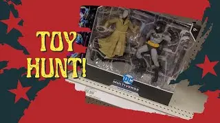 Toy Hunt - Hot Topic, FYE, Target and More!!!