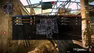 [Warface] Clanwar, Risenmist vs Blight! Round 5