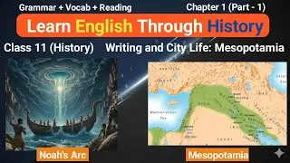 Class 11 History Chapter 1 Full Chapter - Writing and City Life: Mesopotamia (Part 1)