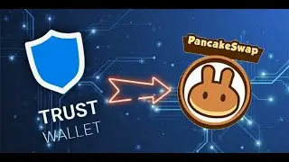 Как PancakeSwap подключить к Trust Wallet !!!