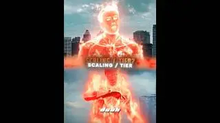 MCU Human Torch vs FOX Human Torch | #edit #fyp #humantorch #fantasticfour