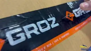 Unboxing of Groz 19.2V Battery Powered Grease Gun by Simplinity Solutions Private Limited.