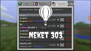 Обзор сервера avaloncraft