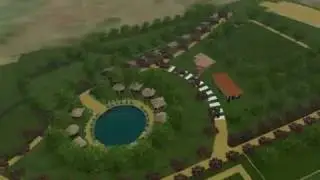 Dak Dam2 Culture Village Home Staty