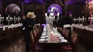 WA Carr & Son Wedding Decor London