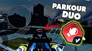 Tanki Online New Parkour Trick With Ricochet Boxer Augment | How Much Op Was!?