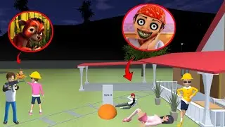 Kirain Bang Sale Ternyata Hantu Yang Nyamar Yuta Panik Mio Hilang Sakura School Simulator