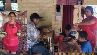 COMPARTIMOS CON MI TIO DABY ESTE RICO BISTE 