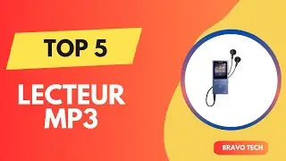 Les 5 Meilleur Lecteur MP3 2025 - Top Lecteur MP3 Test - (Les Prix Les Plus Bas)