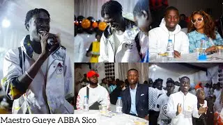 Maestro Gueye Abba Sico todj na Dîner de Gala Asc Disso Faymander-Louy Lolou-Madiola…