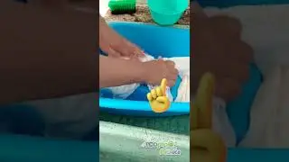 Como almaceno, lavo y guardo mis pañales Ecopipo