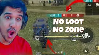 No loot No zone 0 alive in classic game