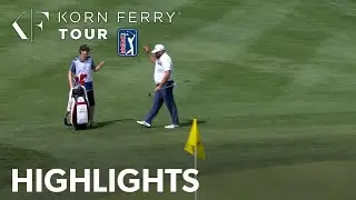Top-3 shots | Round 1 | 2019 Utah Championship