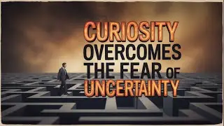 Does Curiosity Help with the Fear of Uncertainty? | Voge Academy