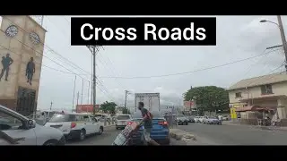 Cross Roads, Kingston 5, St Andrew, Jamaica