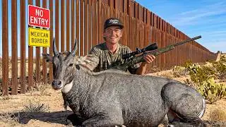 Hunting on the Mexico Border