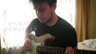 Tigran Hamasyan - Drip - Wins (Guitar Cover)