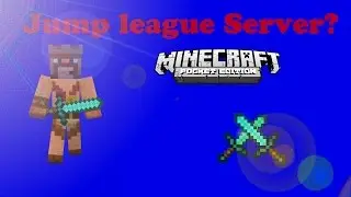|| Jump league Server ? || meine top 10 mcpe servern ?! || [German/Deutsch]