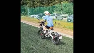 COSWHEEL Ebikes Conduct Offline Activities in Japan