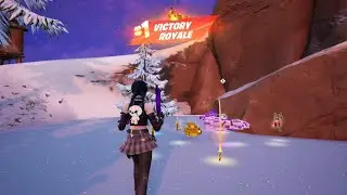 ラストって言えば勝てる説!?【Fortnite/ゼロビルド】
