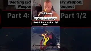This Elden Ring Weapon Made Me Question EVERYTHING!