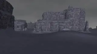Final Fantasy XI -ASMR- Nap Time in Xarcabard - Ambient Sounds & Music
