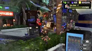 It's splatfest time! team SOLO lets go!