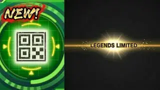 NEW QR CODE UPTADE 💥!! EXCHANGE FREE CHARACTERS EASILY! (Dragon Ball Legends)