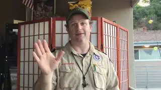 Bear Roaring Laughter